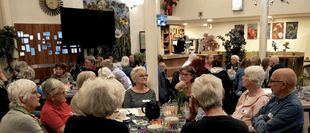 2025 - Dialoog ‘Wonen in je buurt: je eigen leven leiden en omzien naar elkaar’