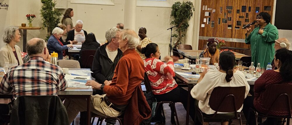 2024 - (terugblik) Hoe bespreek je eenzaamheid
