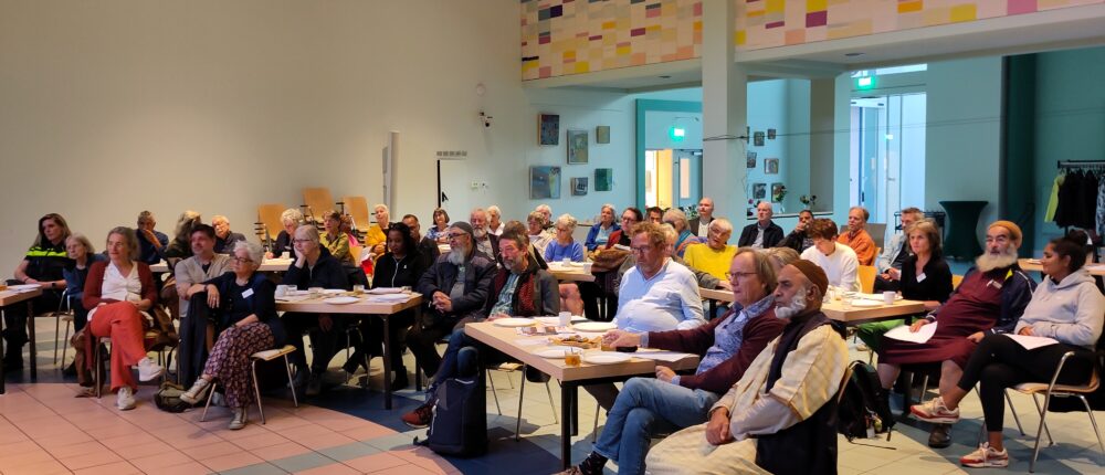 2024 - (terugblik) Vredesdialoog