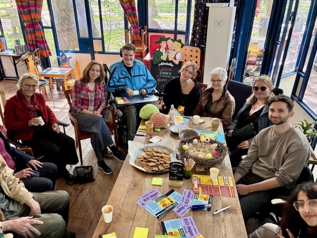 2026 - Wandeldialoog Offline samen #6 Vrijheid
