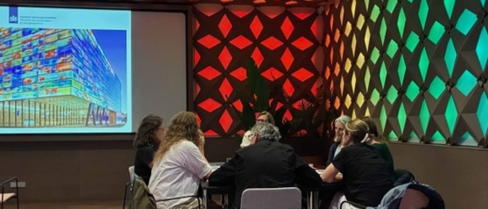 2026 - Nationale Dialoog in Hilversum 14 juni