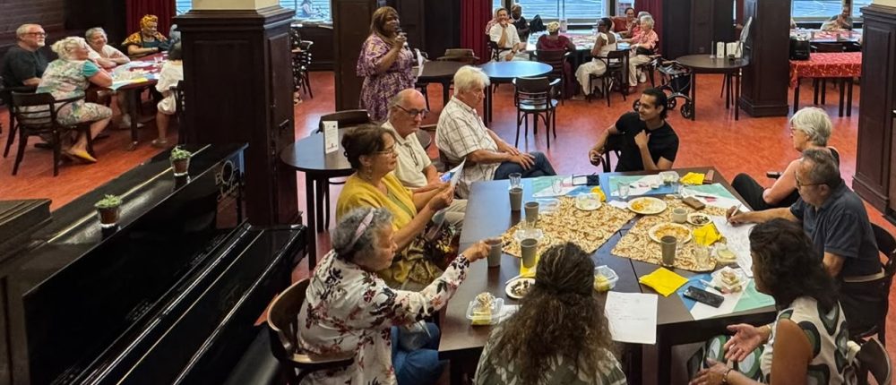 2026 - Tori Neti: Verhalenavond – Het goud van toen, de smaak van nu