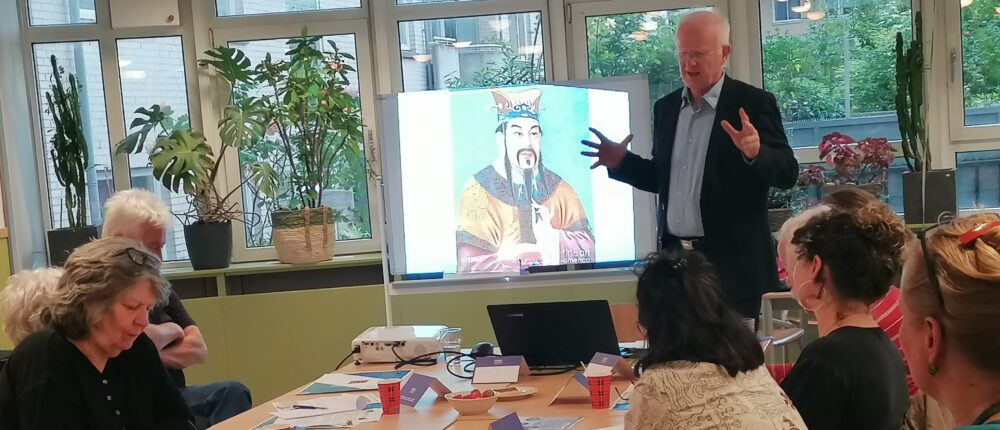 2024 - (terugblik) Populisme en polarisatie