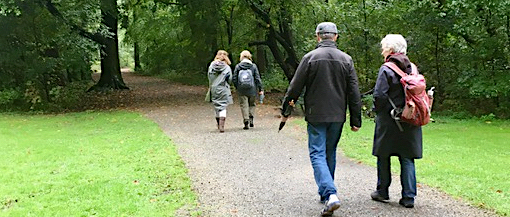 2023 - (terugblik) Wandeldialogen