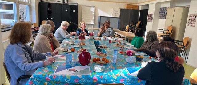 2026 - Veiligheid voor vrouwen: een dialoog in Buurtcentrum De Horizon