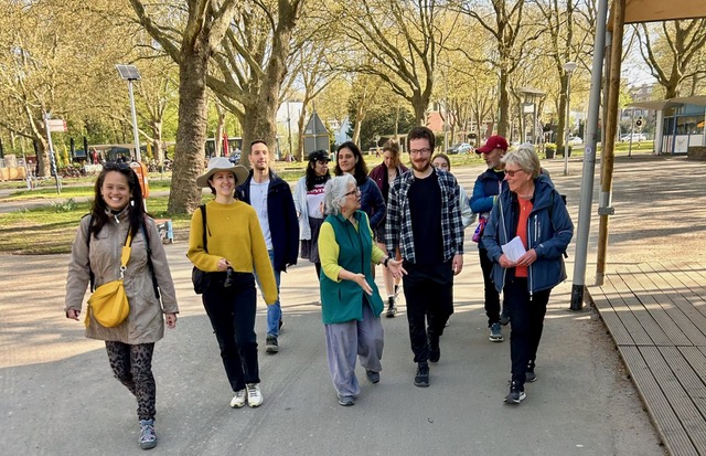 2025 - (terugblik) Wandeldialogen