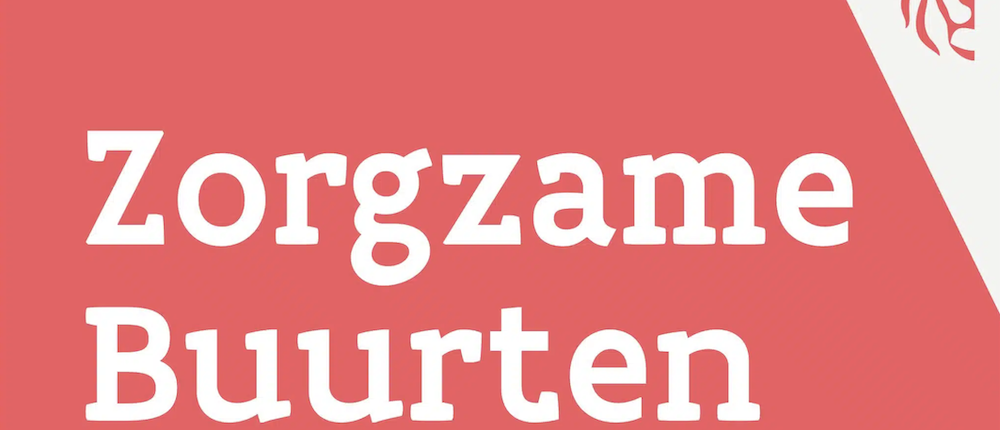 2026 - Dialoog ‘Onze buurt maken we samen: meedoen op jouw manier’.